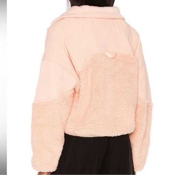 Free People Movement Adventure Awaits Fleece Jacket - Picture 3 of 10